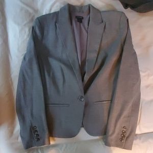 Grey Blazer